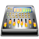 Consola de audio